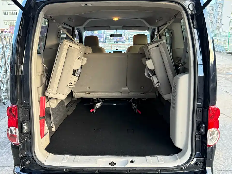 Nissan NV200 Nissan NV200