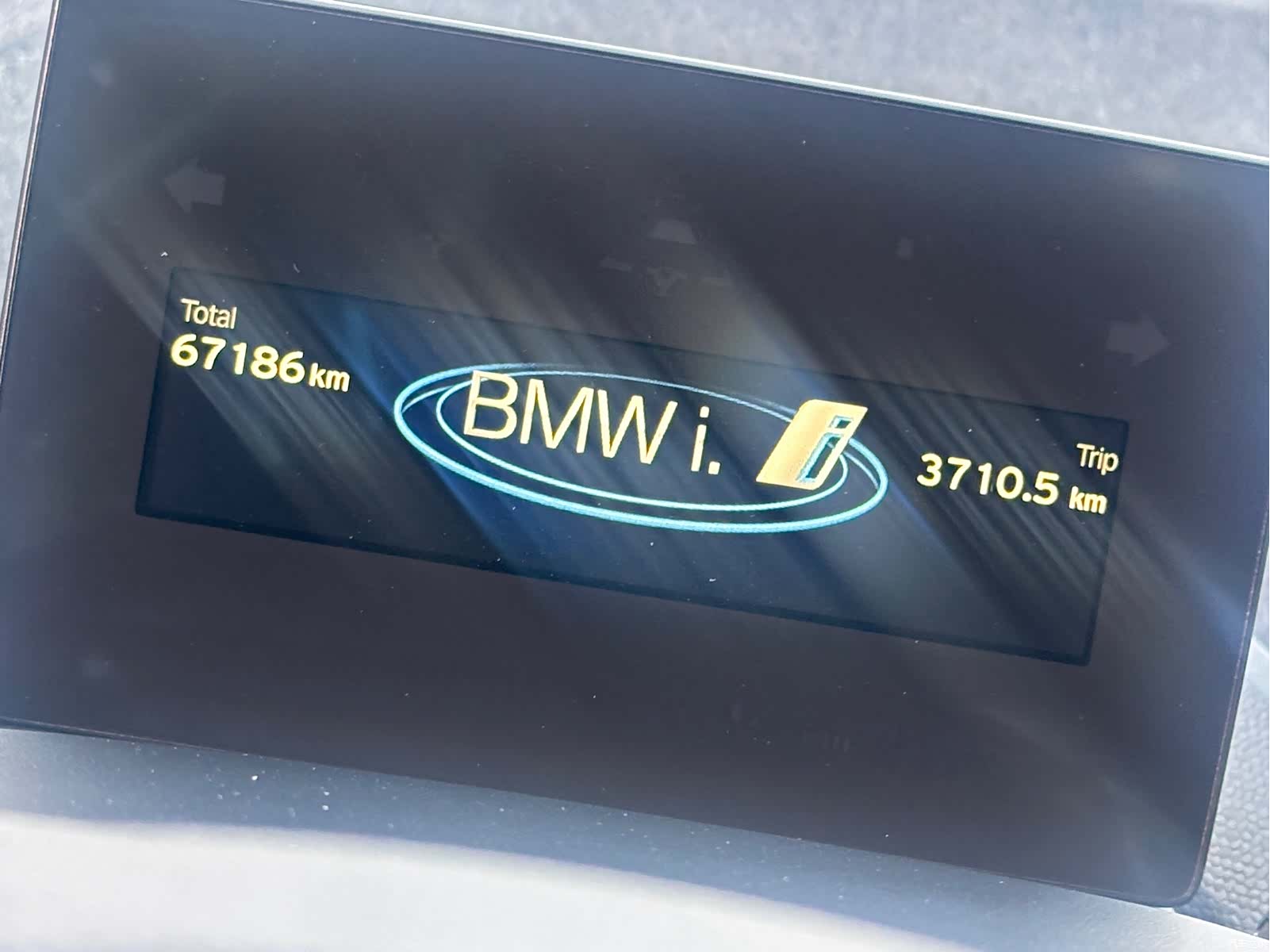 BMW i3, 2019 4