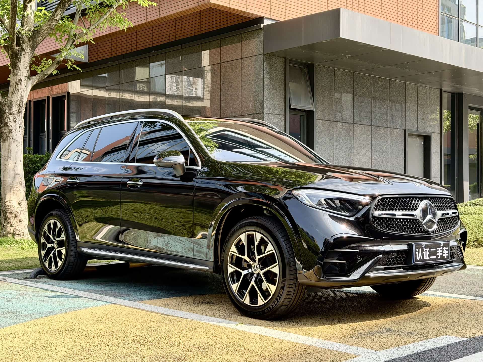 Mercedes-Benz GLC, 2023 3