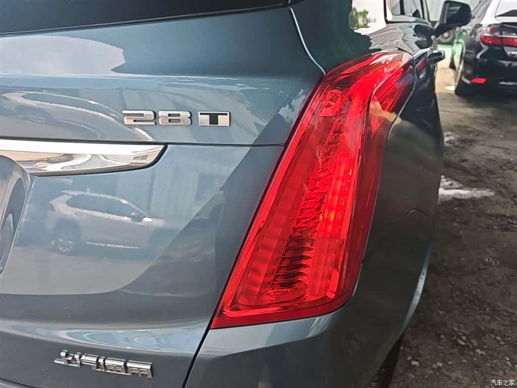 Cadillac XT5, 2018 8