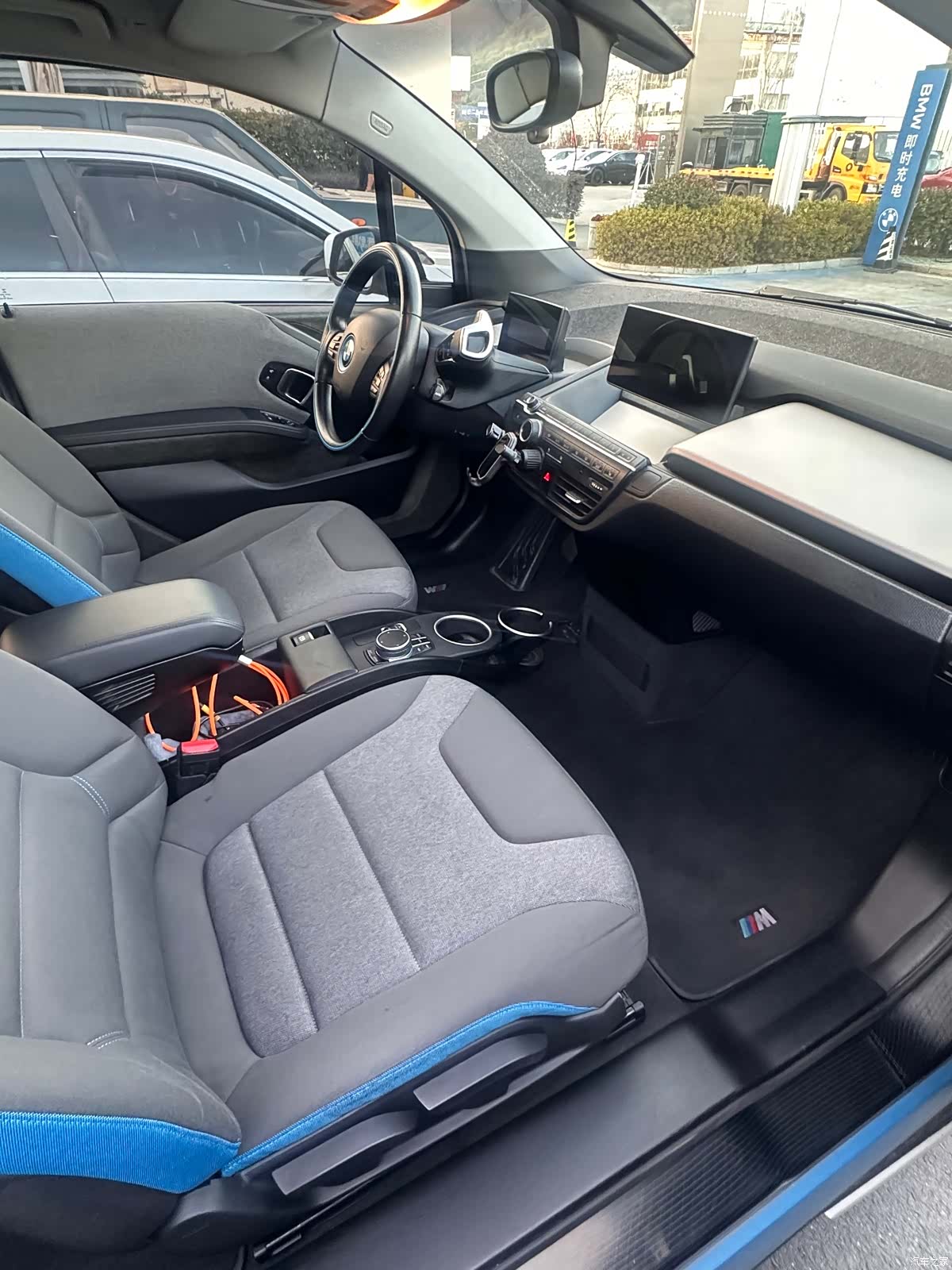 BMW i3, 2019 11