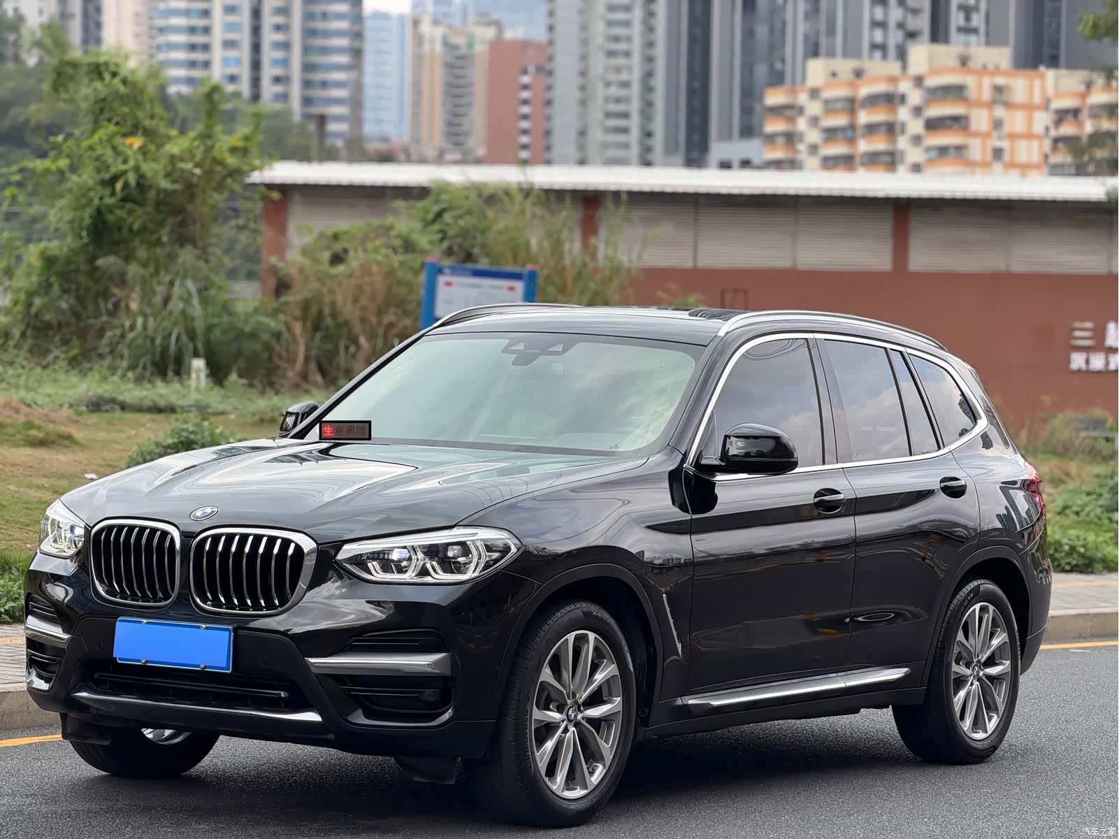 BMW X3, 2021 1