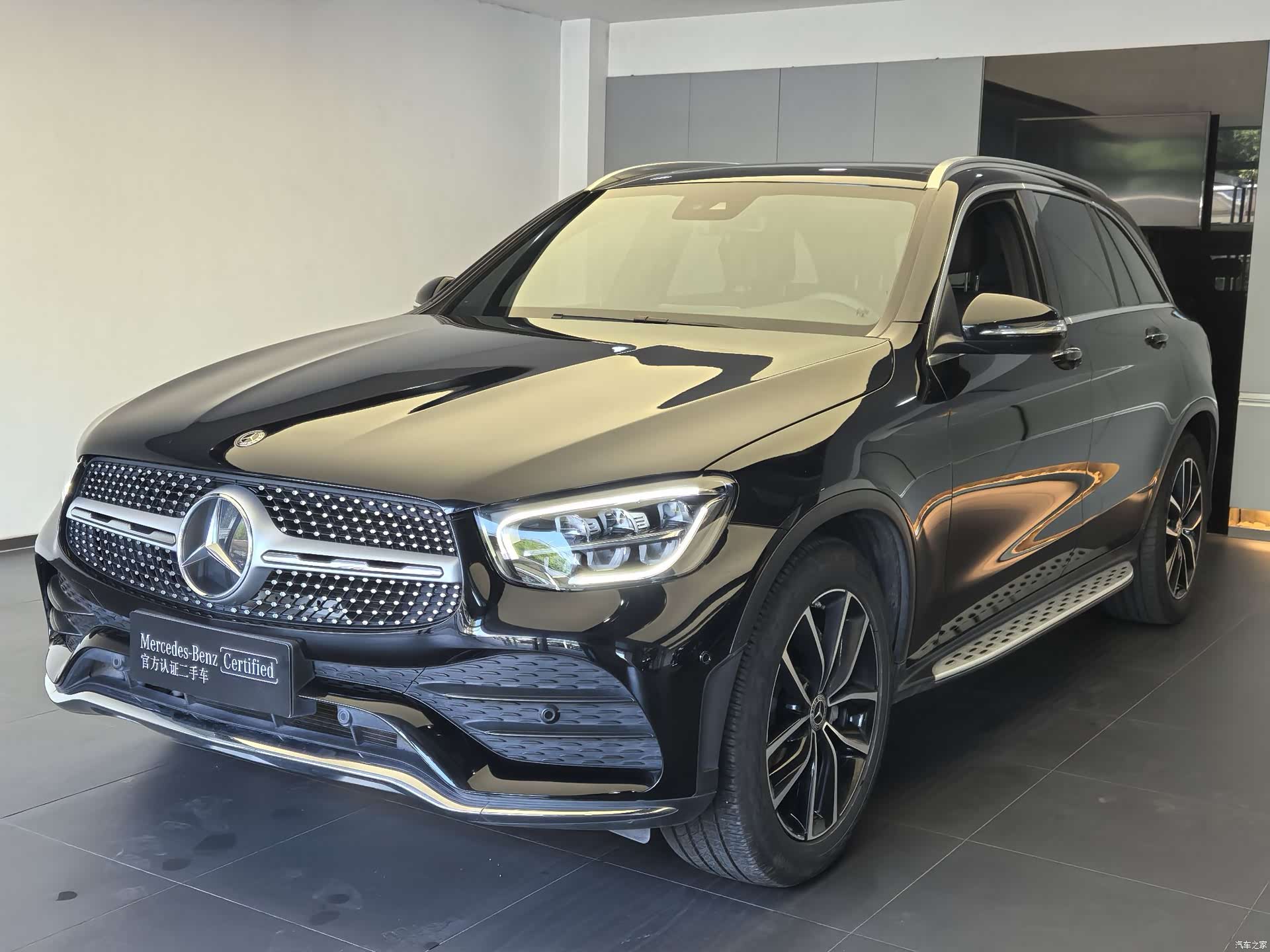 Mercedes-Benz GLC, 2020 1
