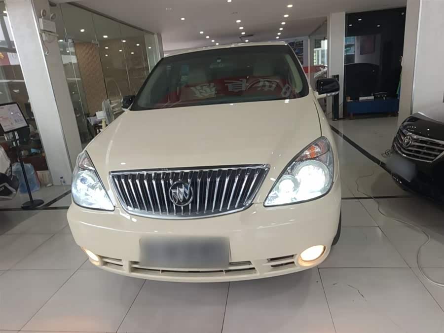 Buick GL8 2014, фото 3