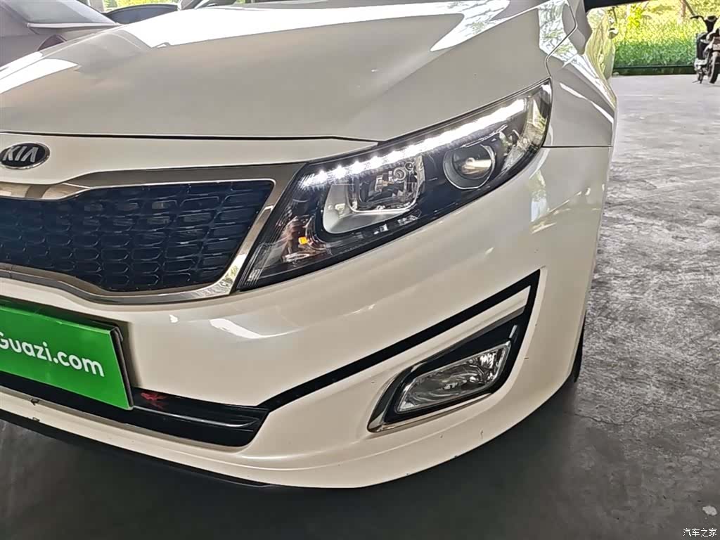 Kia K5, 2015 24