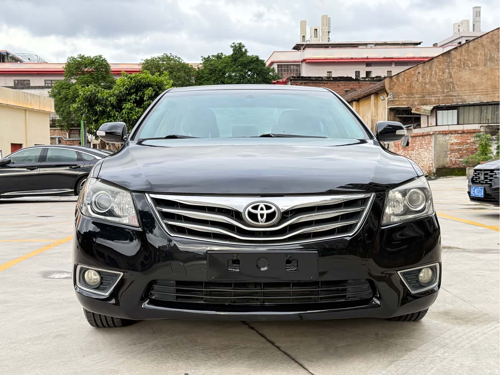 Toyota Camry, 2015 2