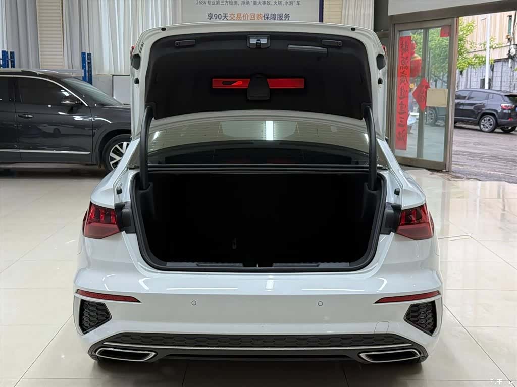 Audi A3, 2023 24