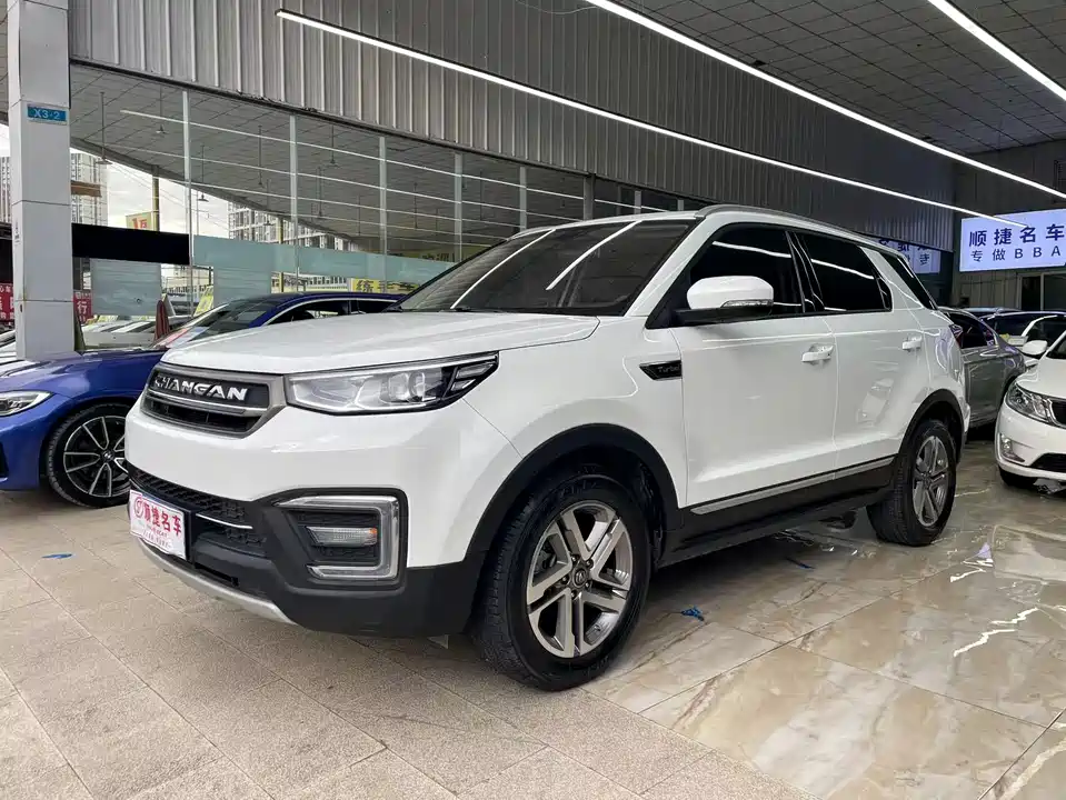 Changan CS55 Changan CS55