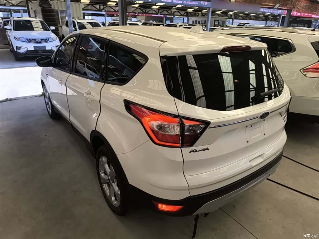 Ford Kuga, 2017 все фото