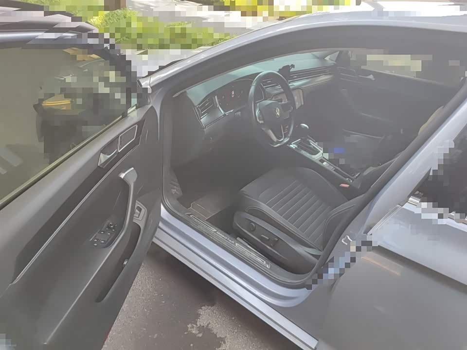 Volkswagen Magotan