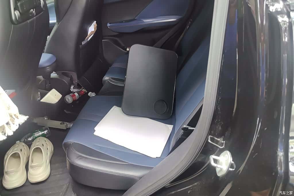 BYD Seagull, 2024 11