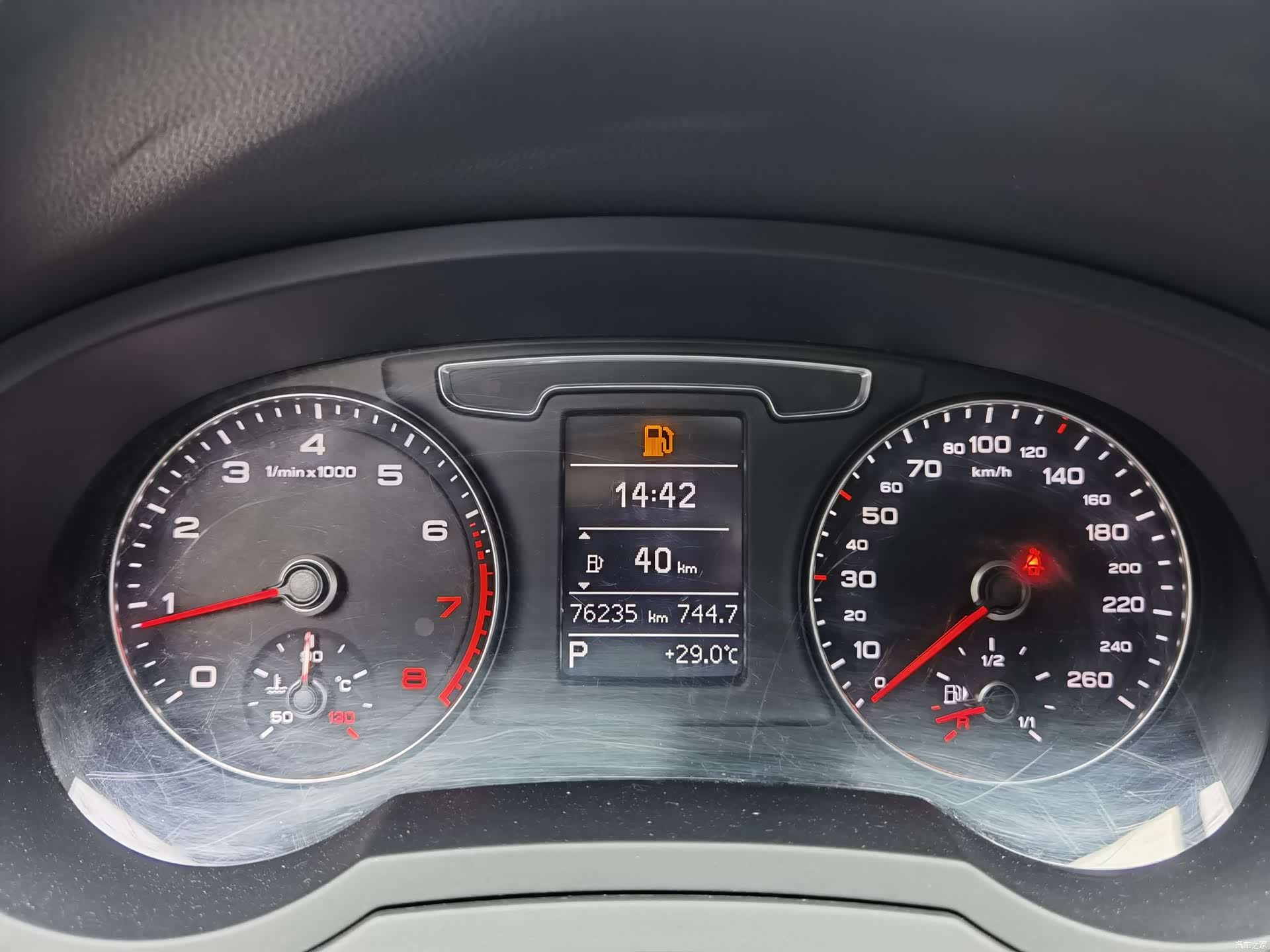 Audi Q3, 2017 18