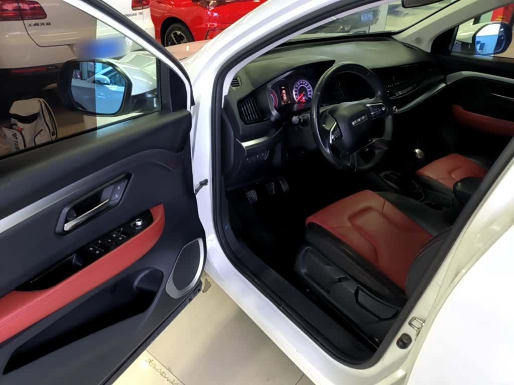 Haval H2, 2017 16