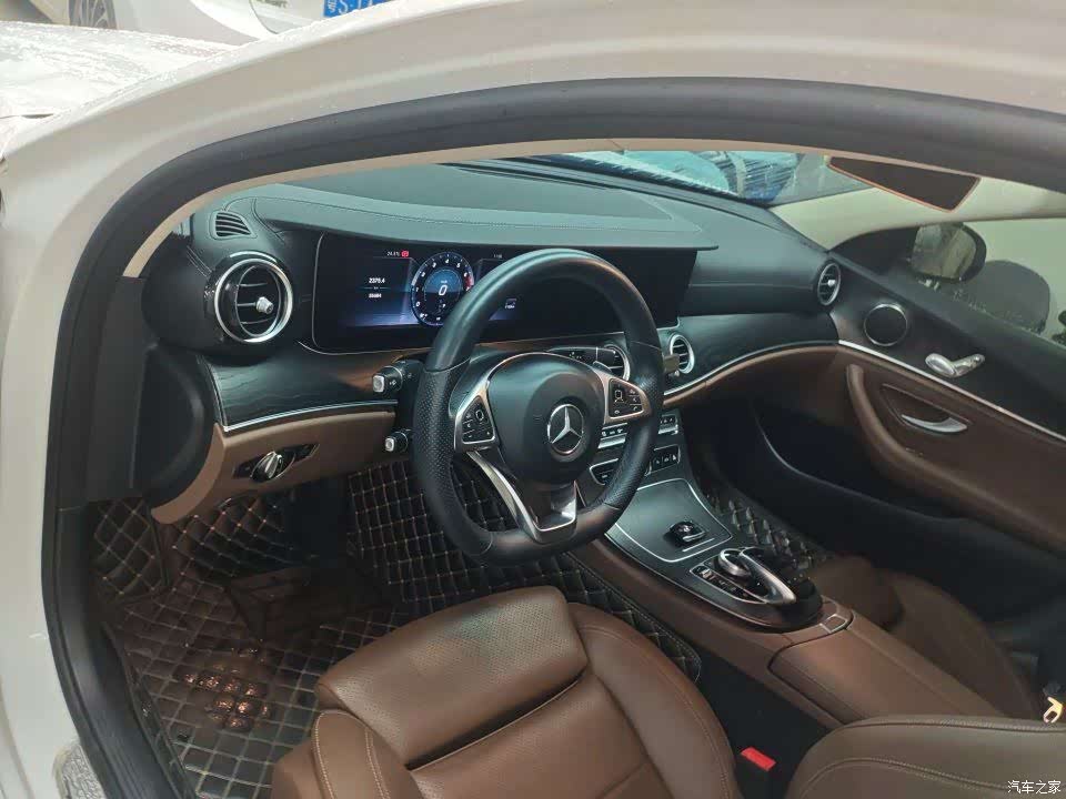 Mercedes-Benz E-Class, 2018 все фото