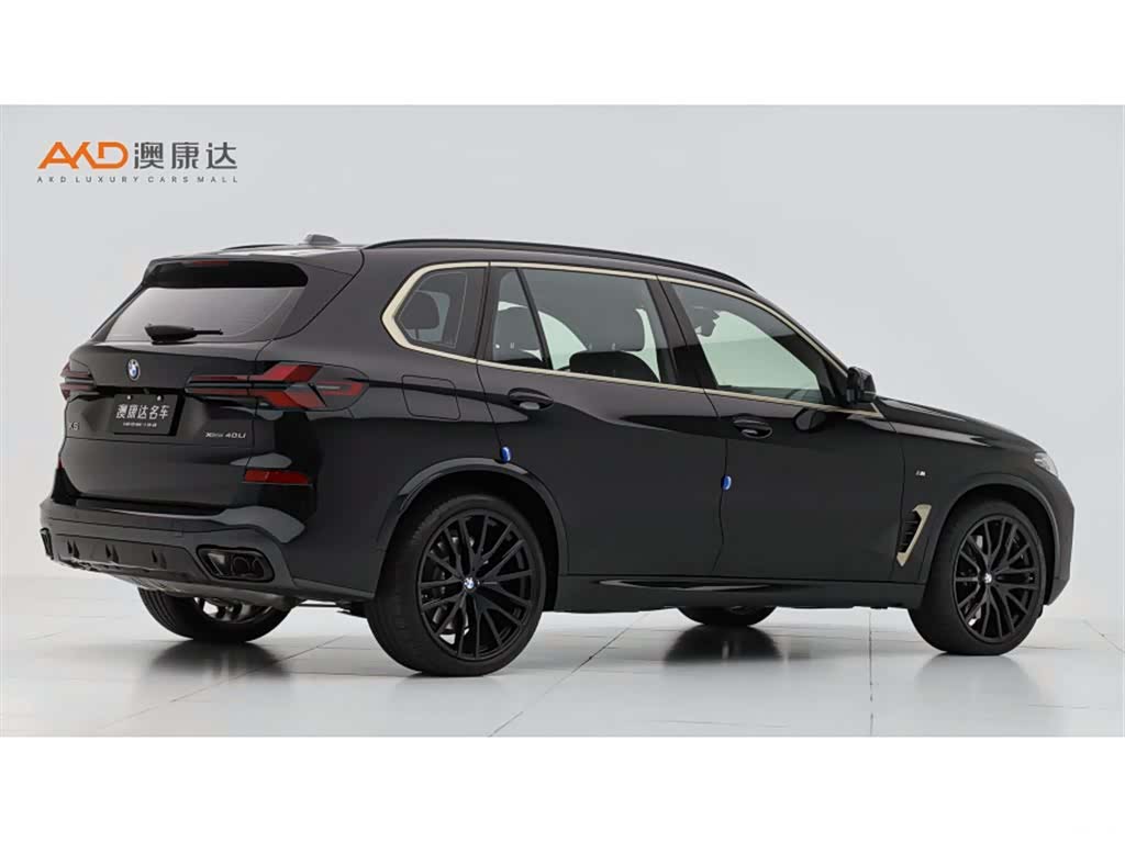 BMW X5, 2025 3