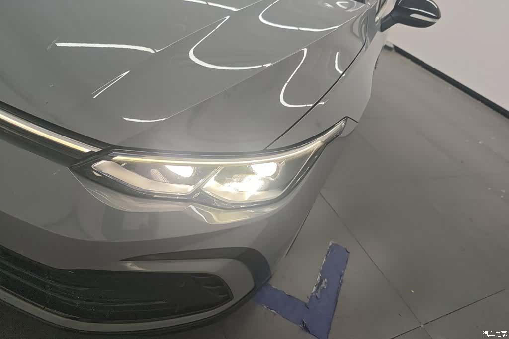 Volkswagen Golf, 2021 все фото