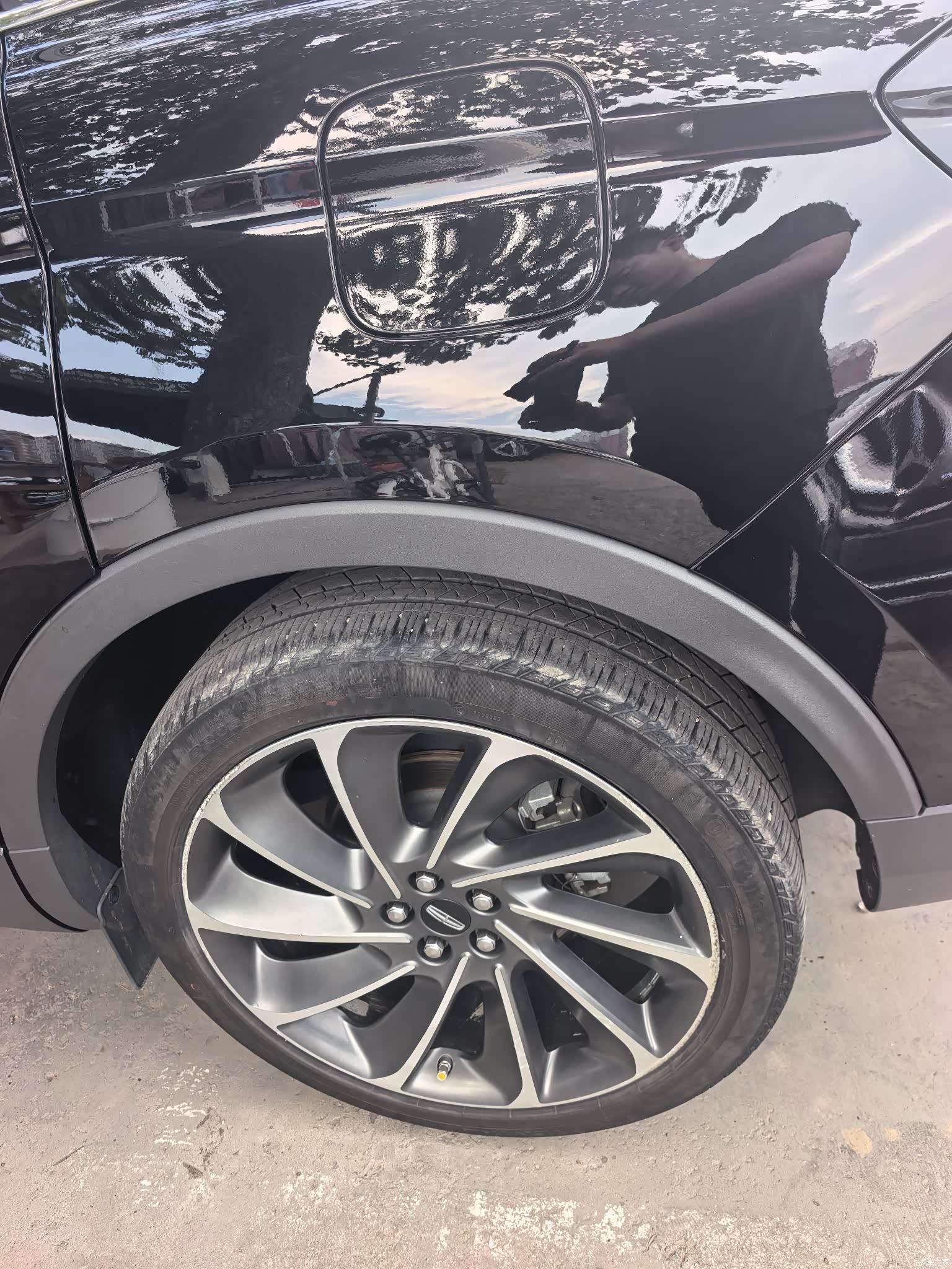 Lincoln Nautilus, 2019 15