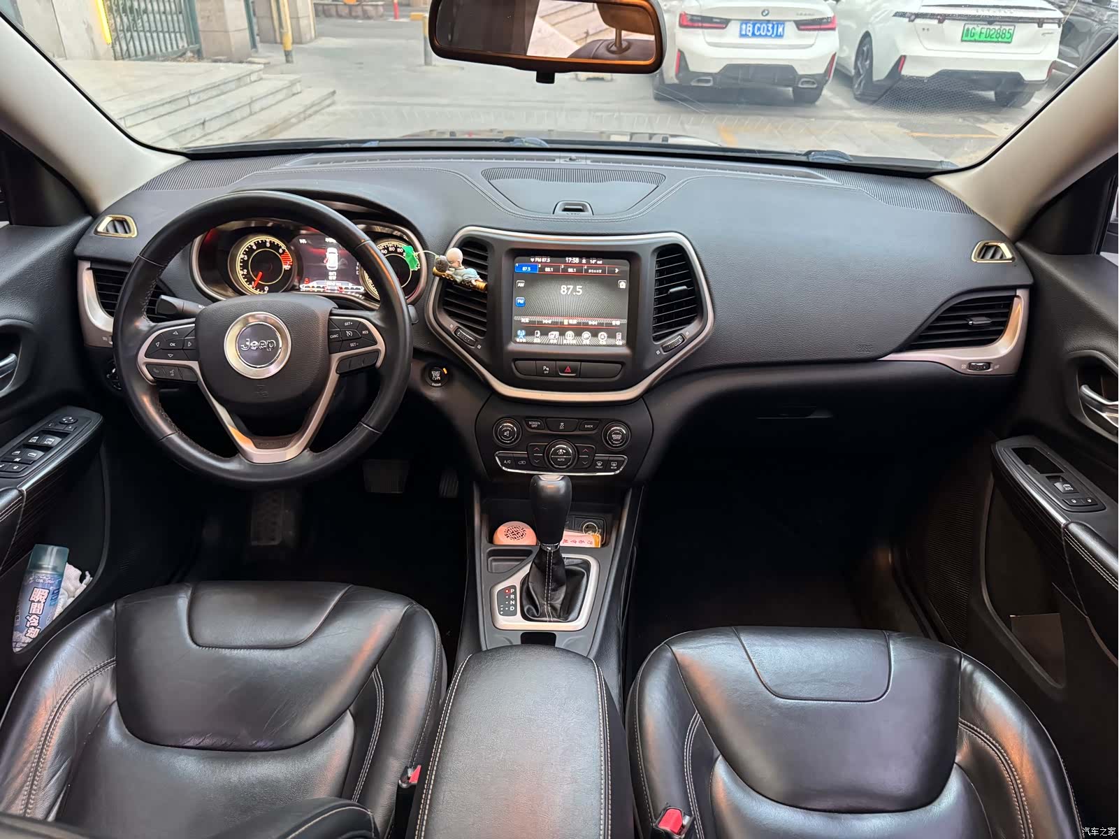 Jeep Cherokee, 2016 6