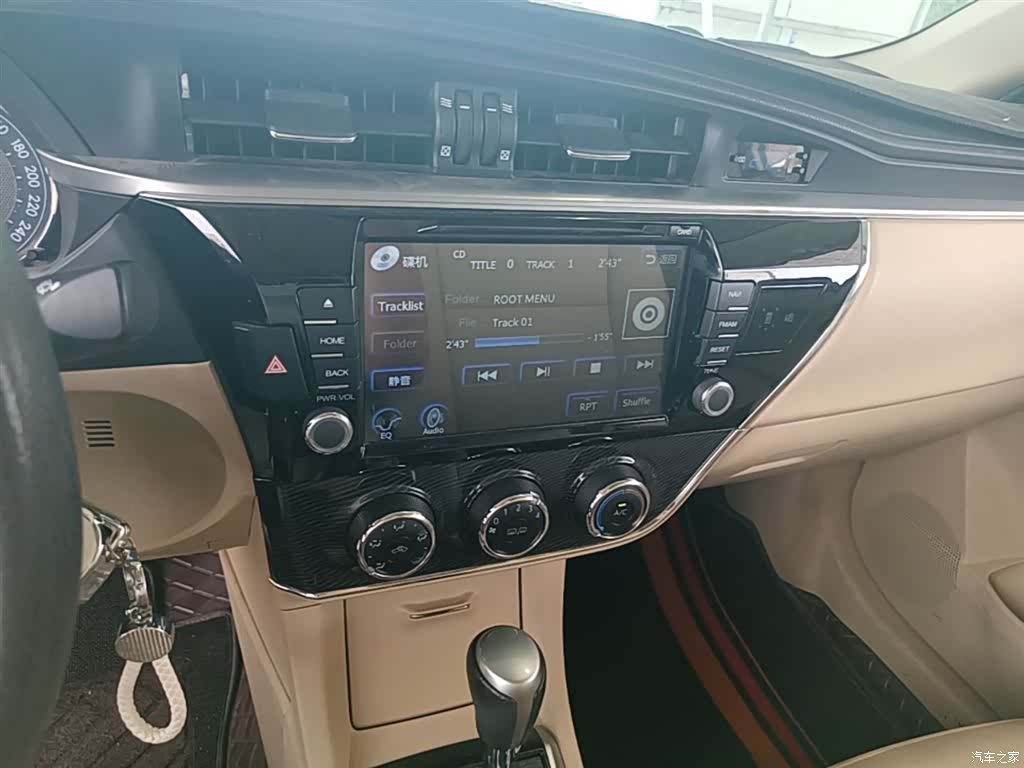 Toyota Corolla, 2016 13