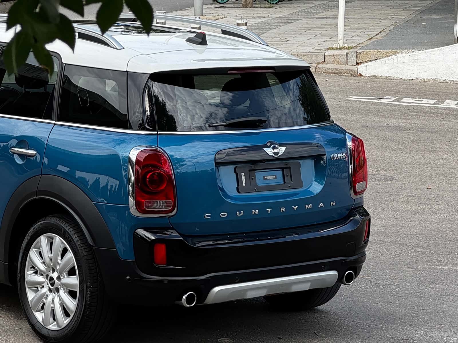 Mini Countryman, 2017 14