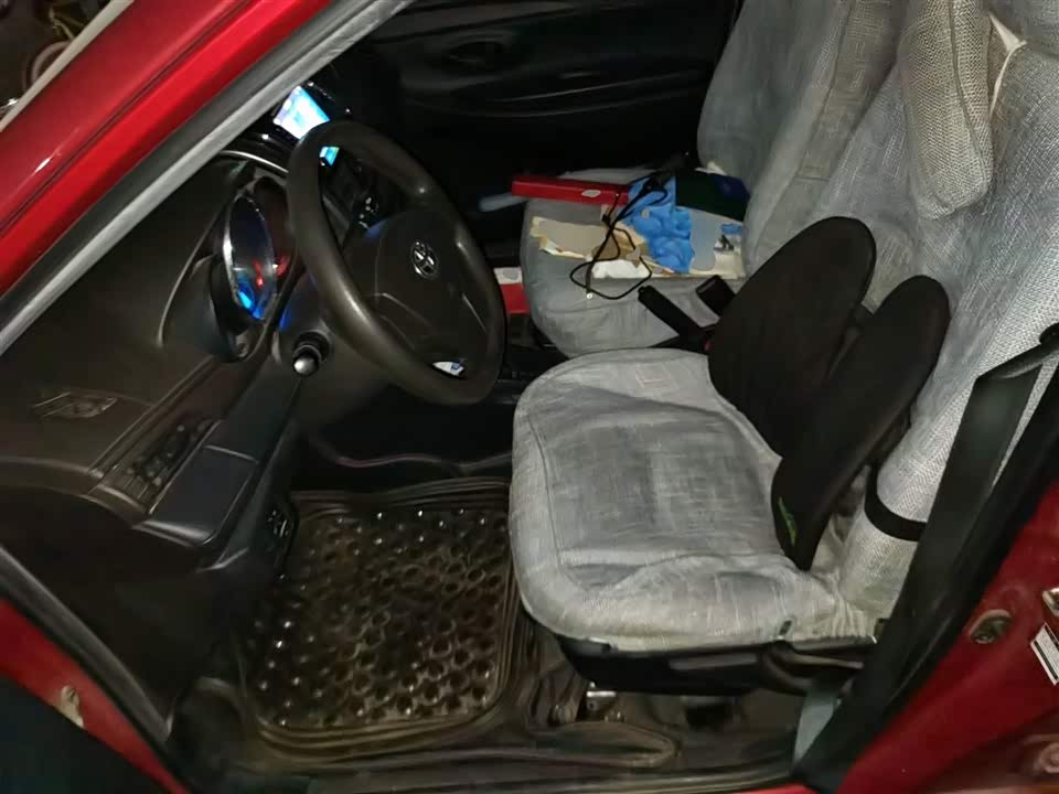 Toyota YARiS L Zhixuan