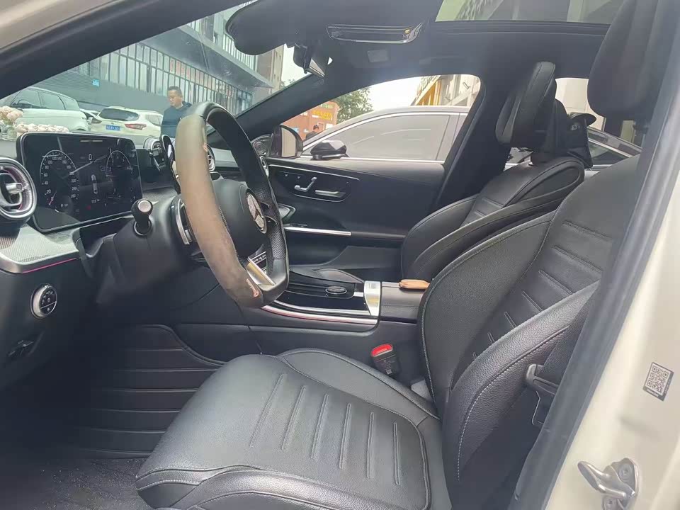 Mercedes-Benz Class C