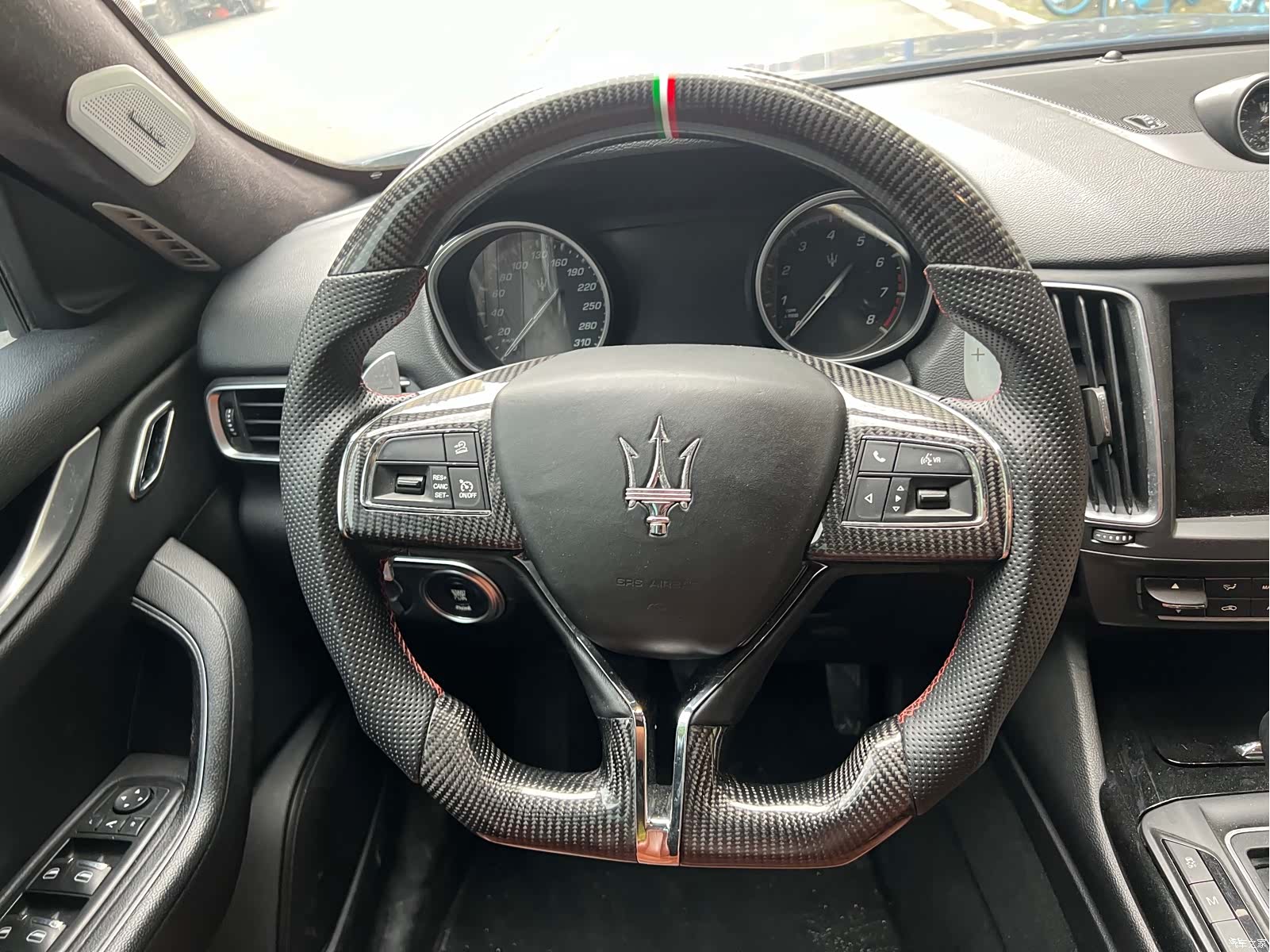 Maserati Levante, 2016 30
