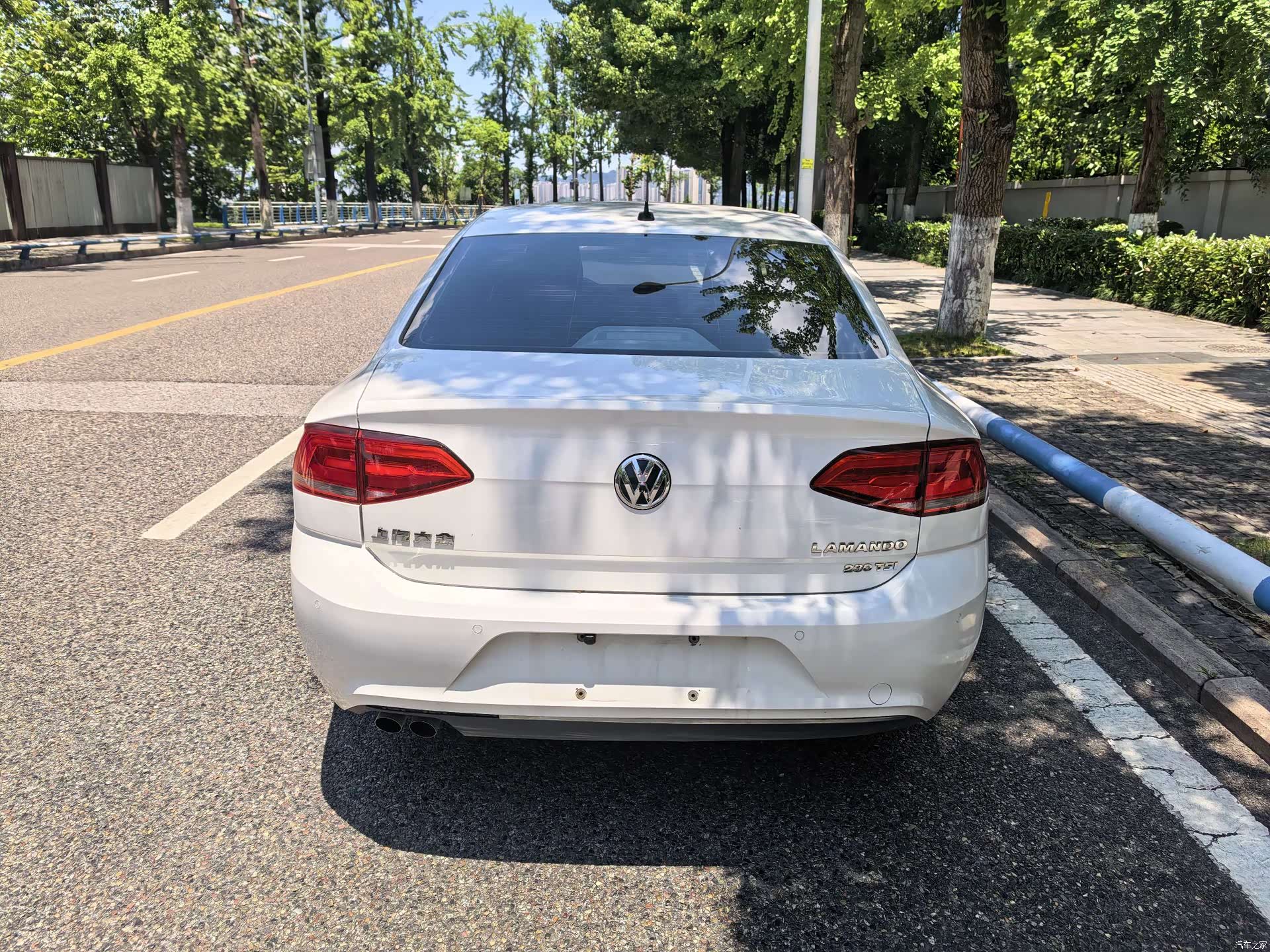Volkswagen Lamando, 2018 8