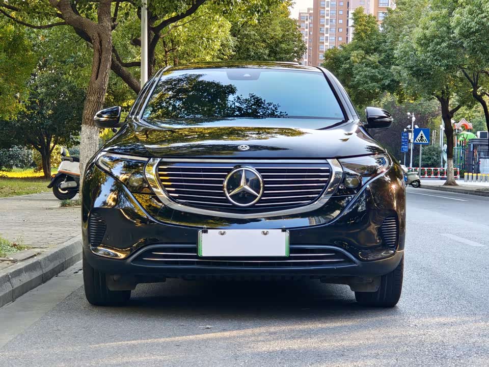 Mercedes-Benz EQC