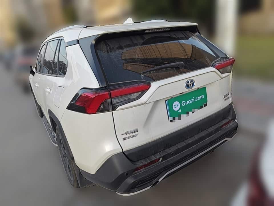 Toyota RAV4 Rongfang