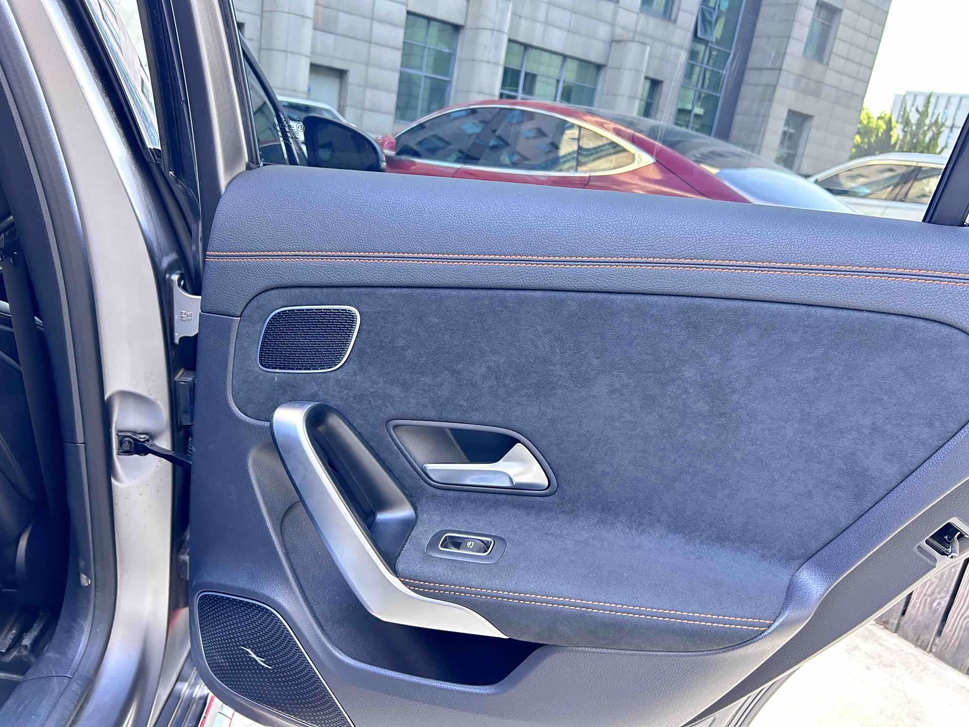 Mercedes-Benz A-Class, 2025 14