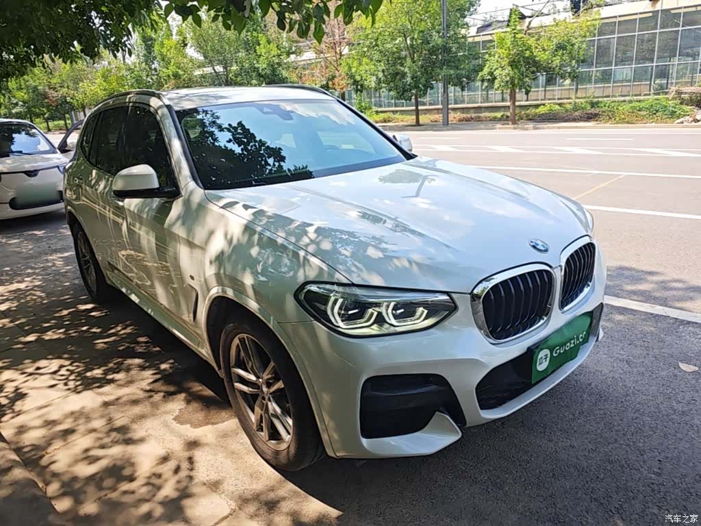 BMW X3, 2021 4