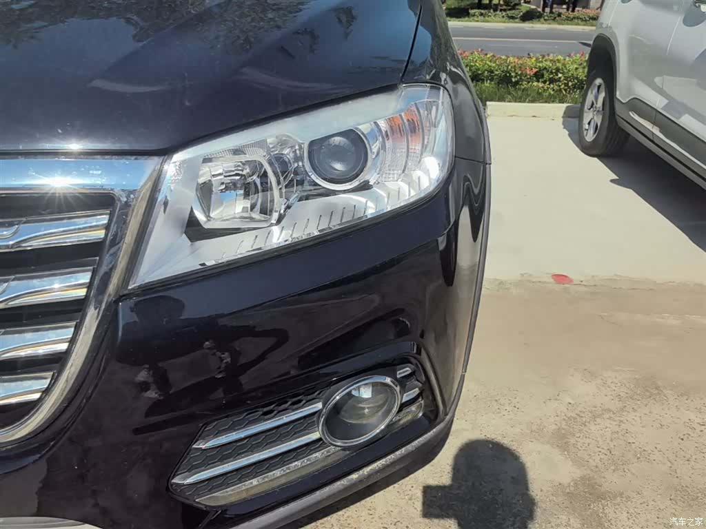 Haval H6, 2017 24