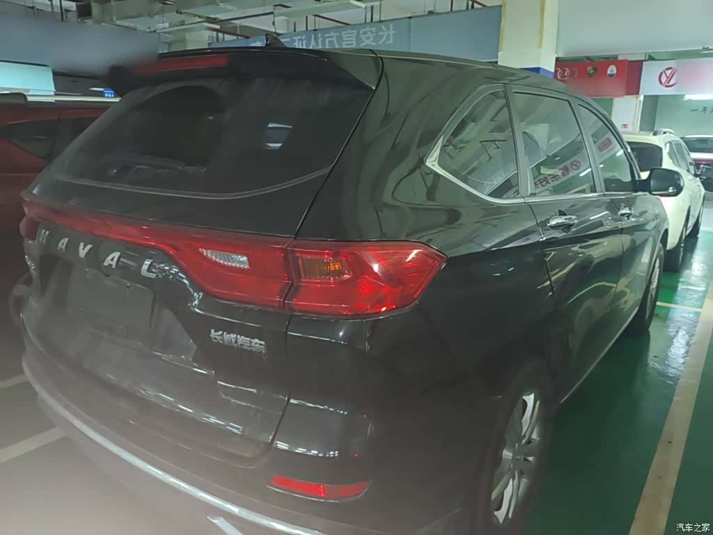 Haval M6, 2021 7