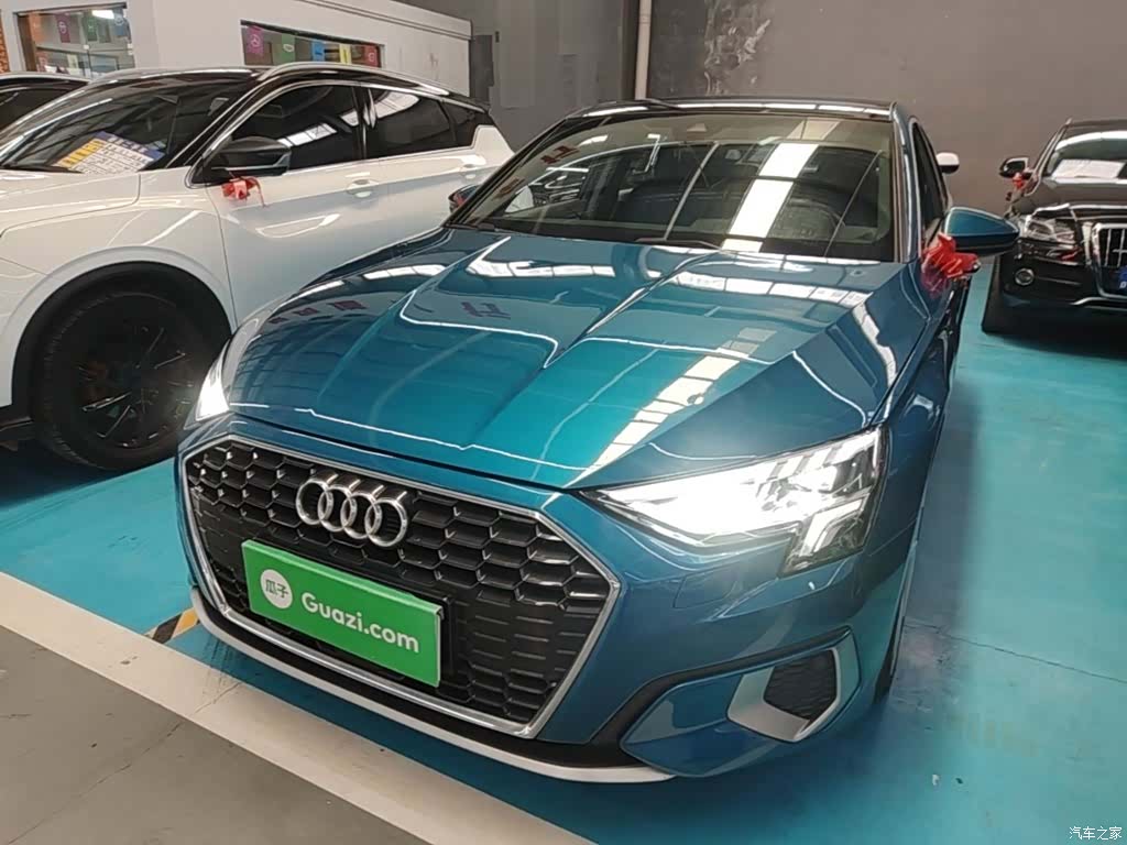 Audi A3, 2021 1