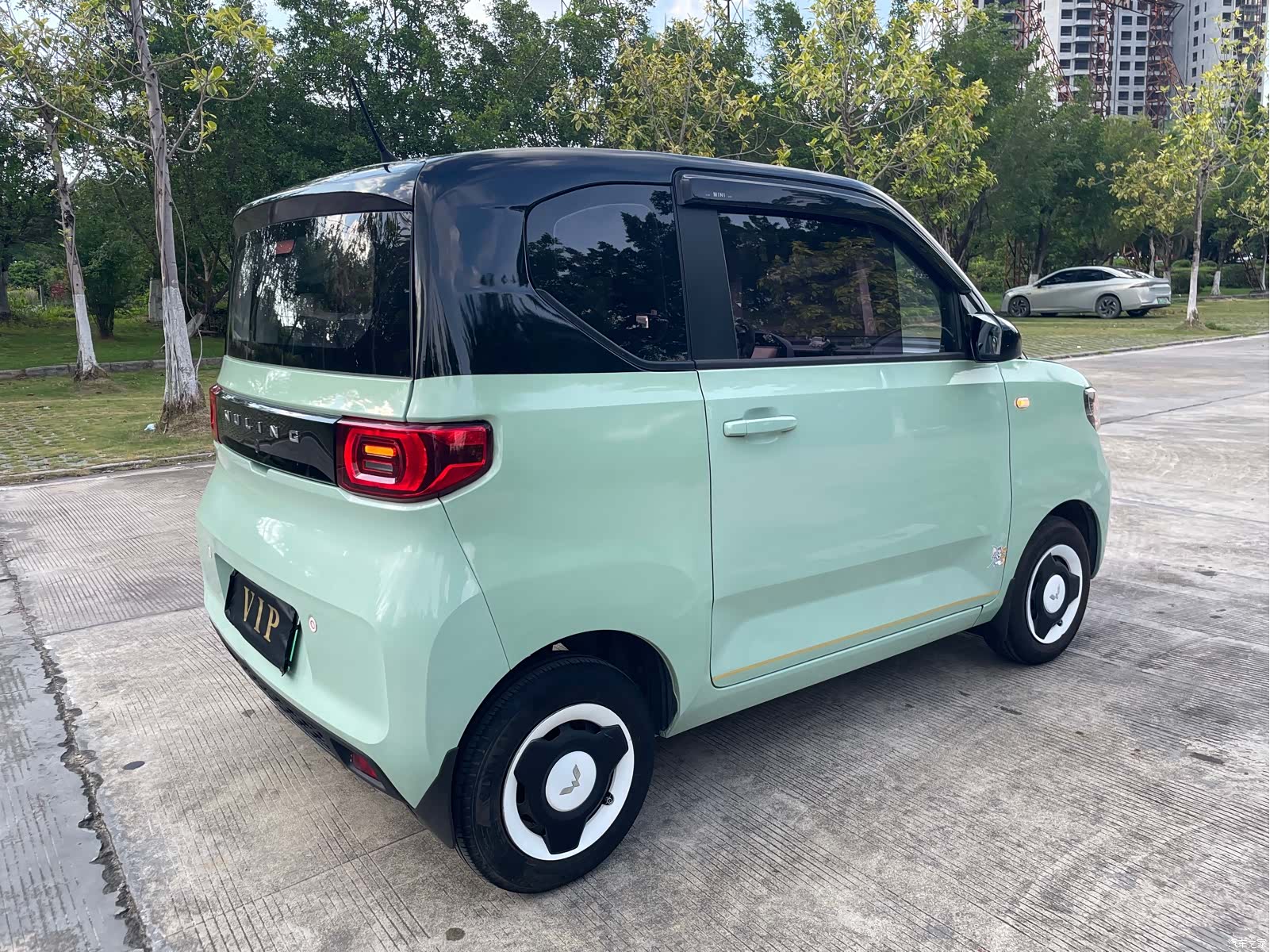 Wuling MINIEV, 2022 9