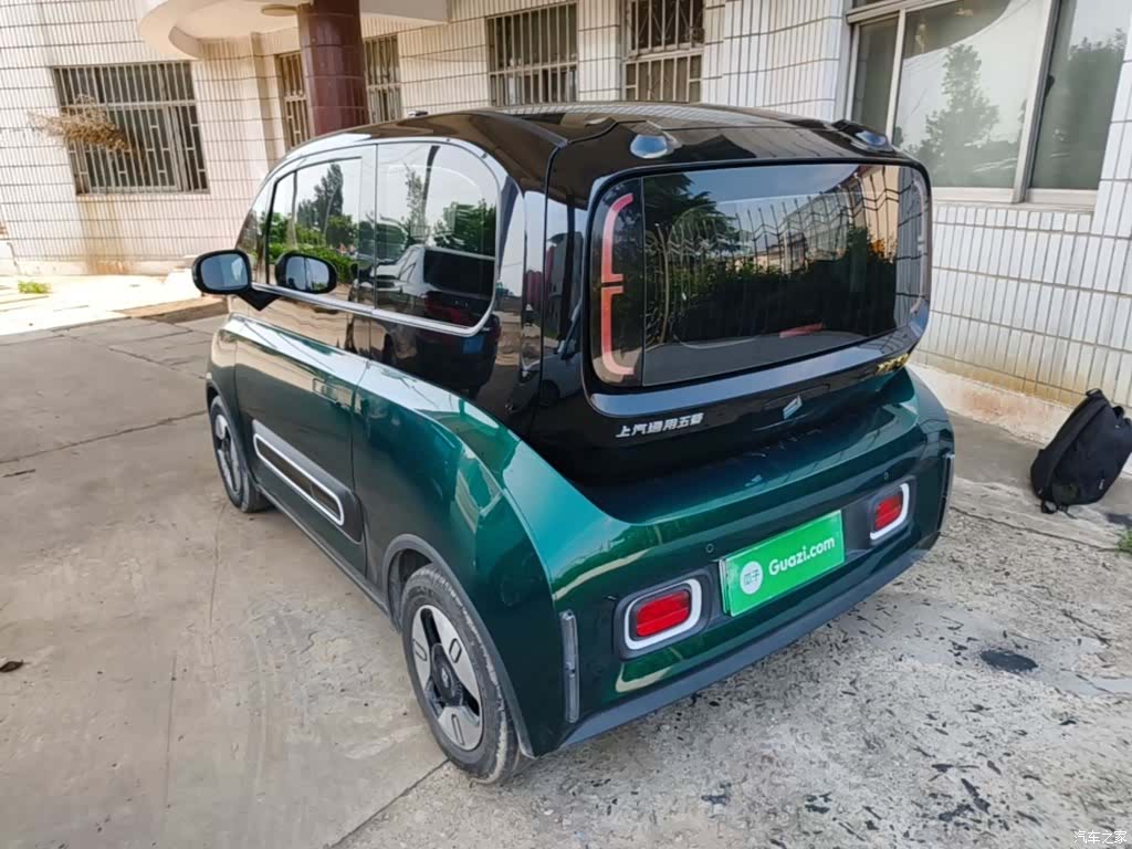 Wuling Yuan, 2024 все фото