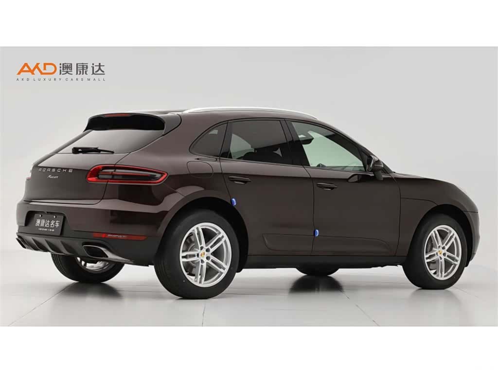 Porsche Macan, 2016 3