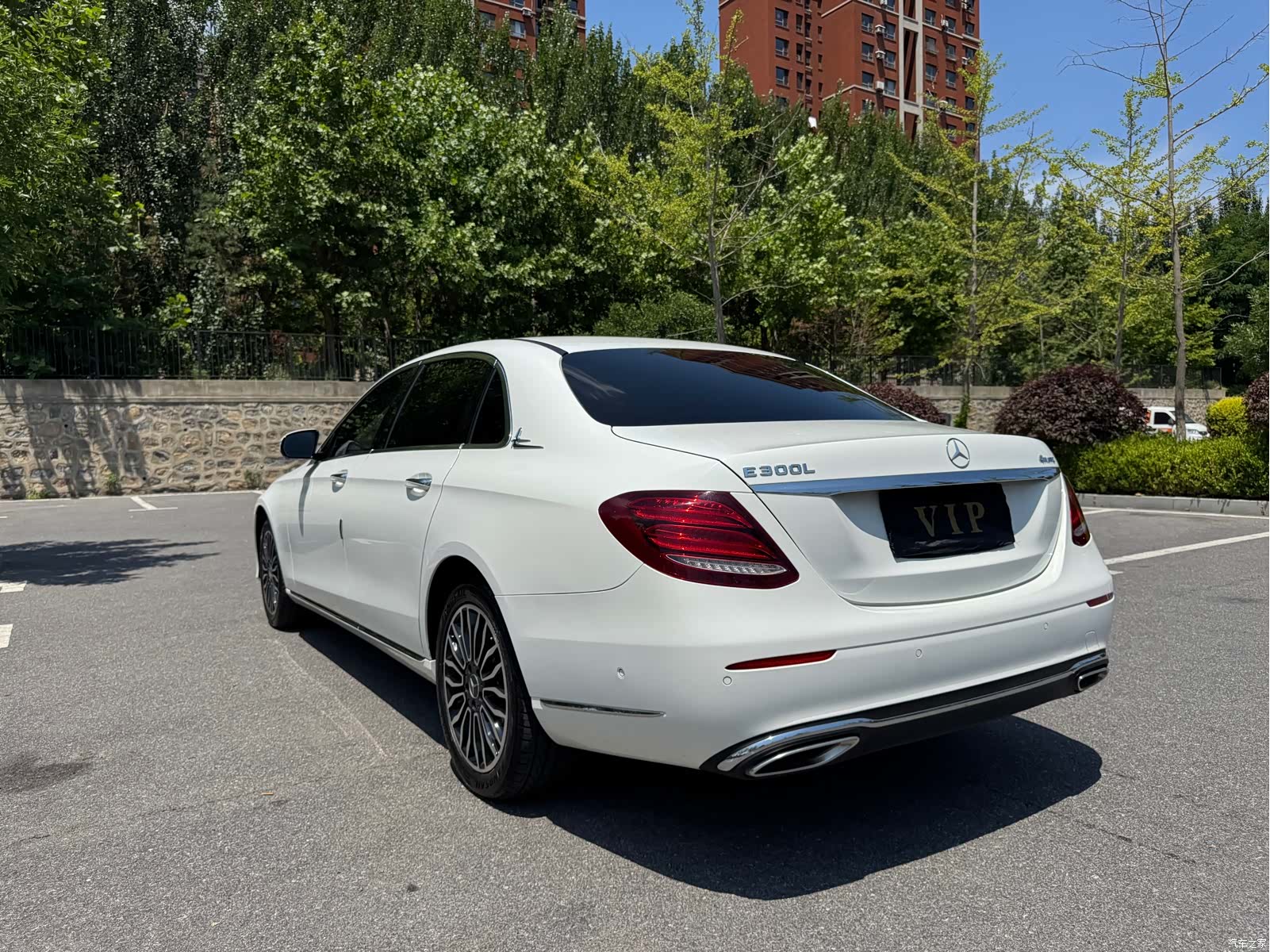 Mercedes-Benz E-Class, 2019 41