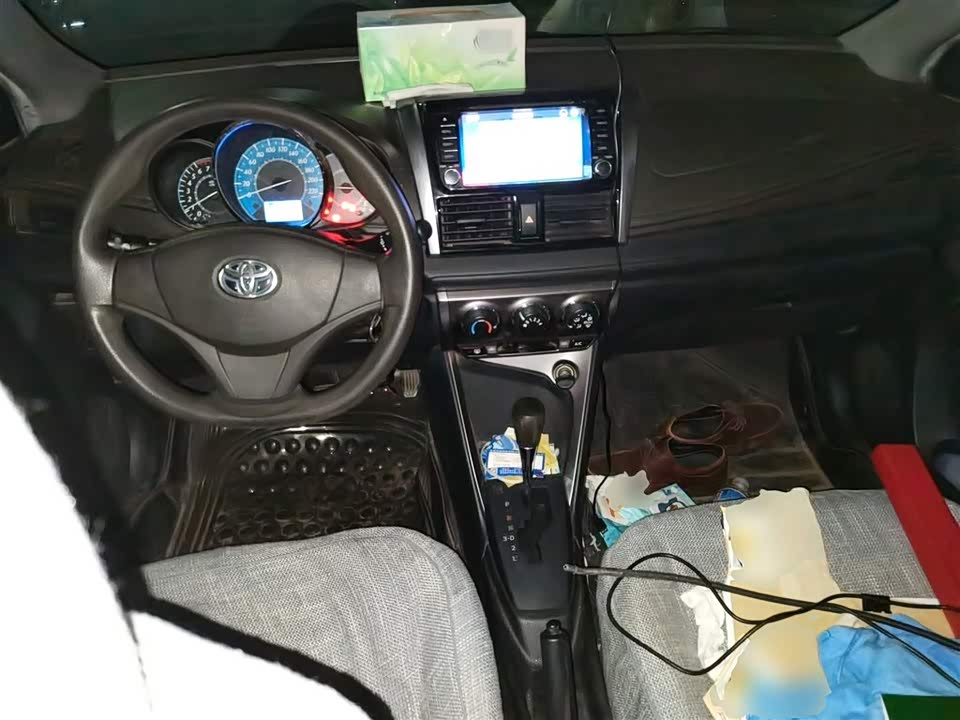 Toyota YARiS L Zhixuan