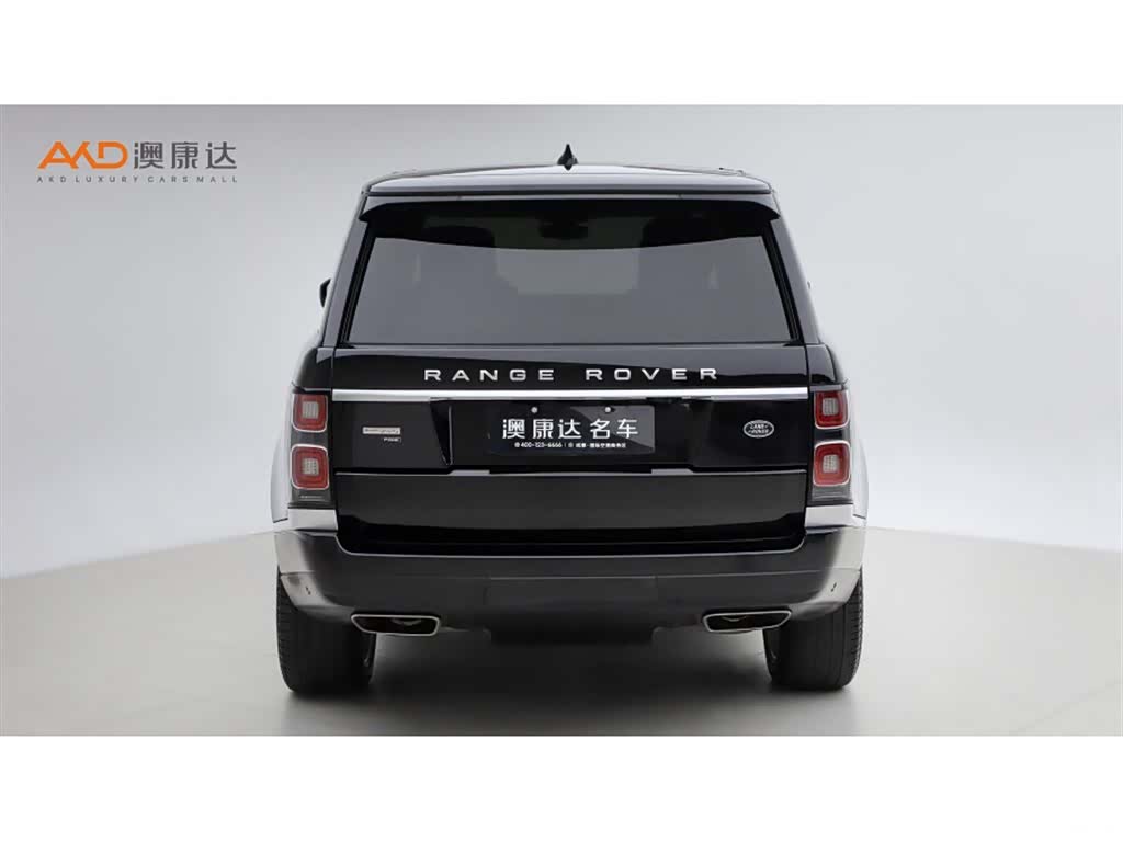 Land Rover Range Rover, 2020 4