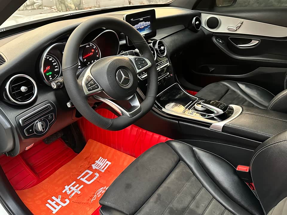 Mercedes-Benz Class C