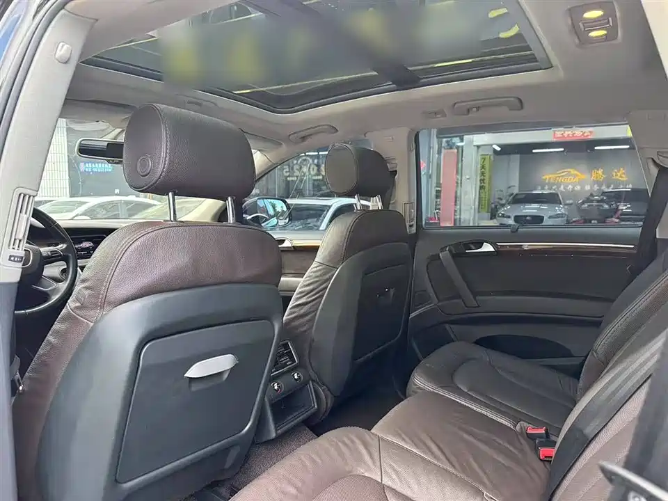 Audi Q7 Audi Q7