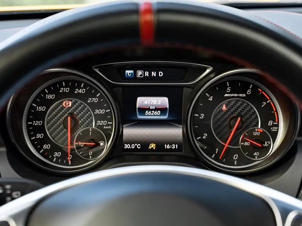 Mercedes-Benz Class A AMG