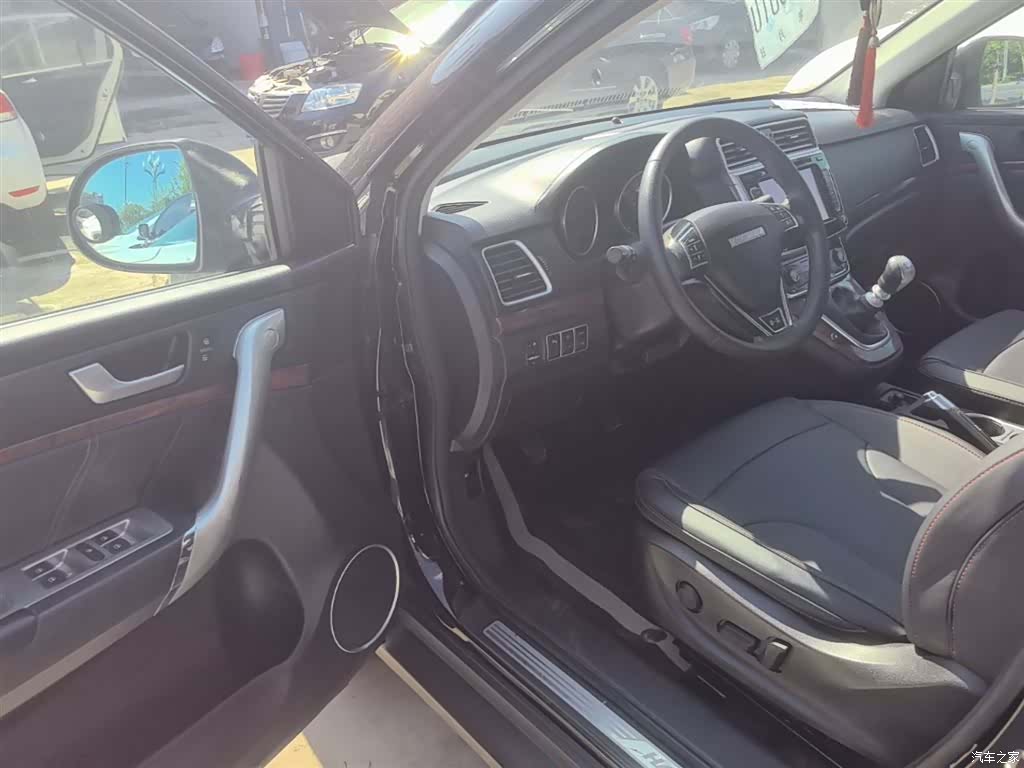 Haval H6, 2017 16