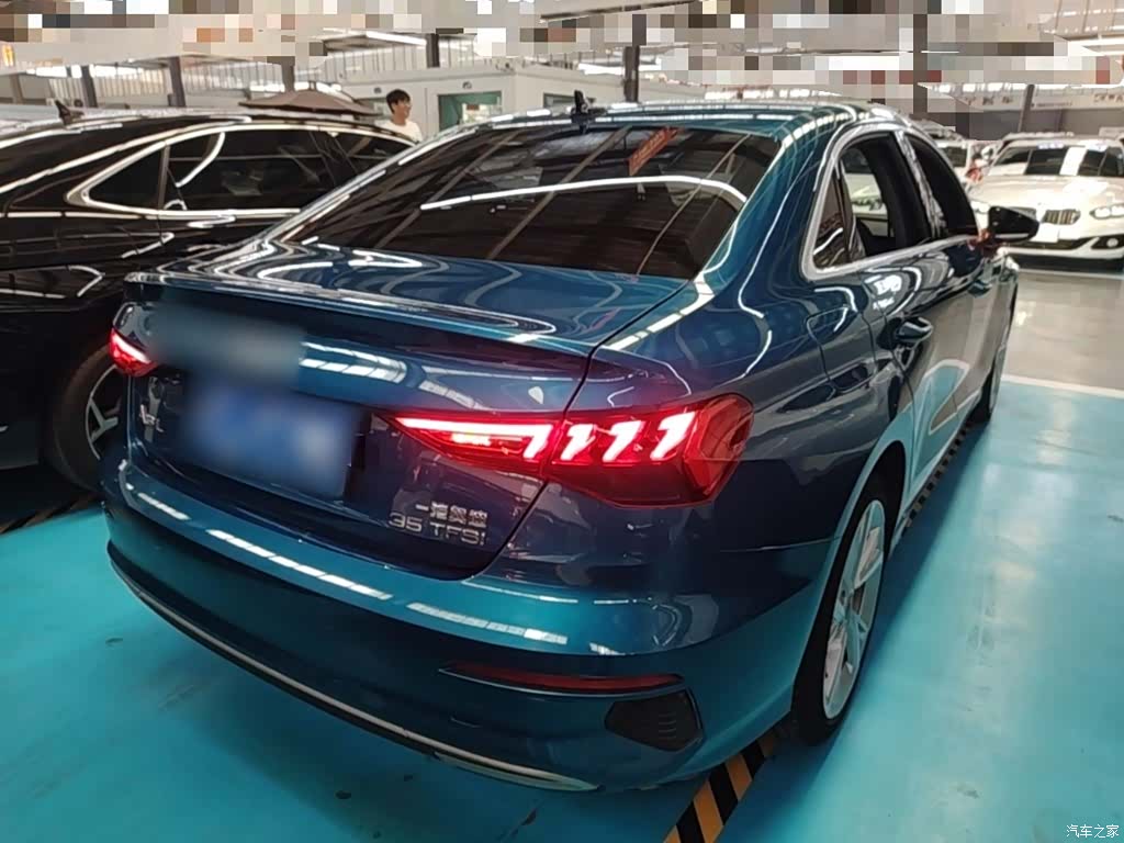 Audi A3, 2021 7