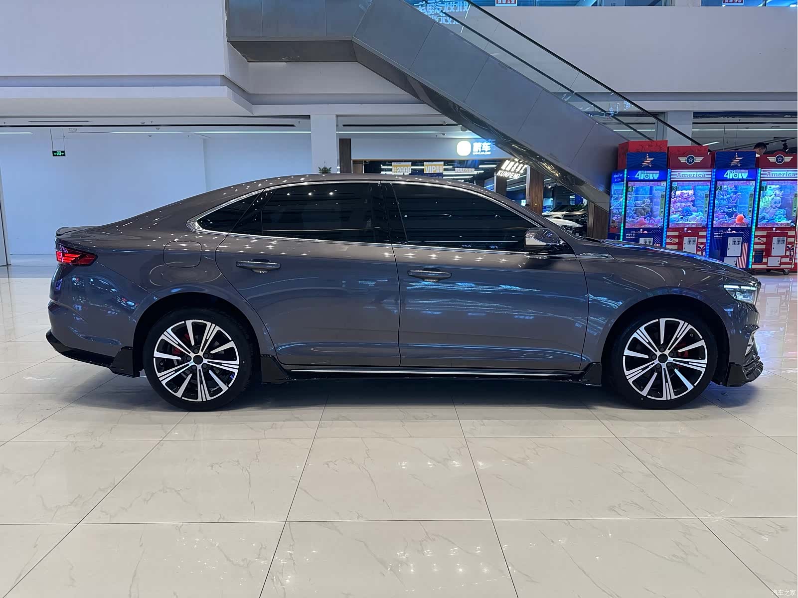 Geely Preface, 2025 9