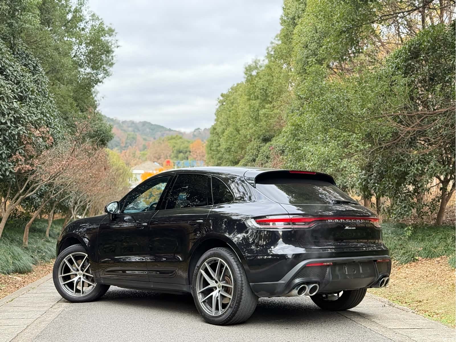 Porsche Macan, 2023 все фото