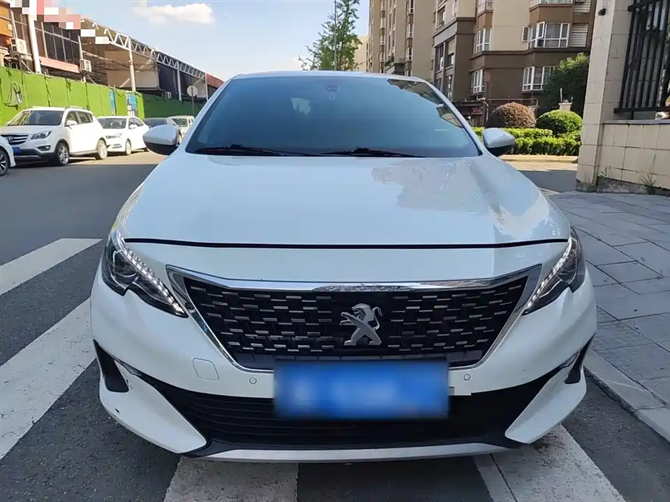 Peugeot 408 Peugeot 408
