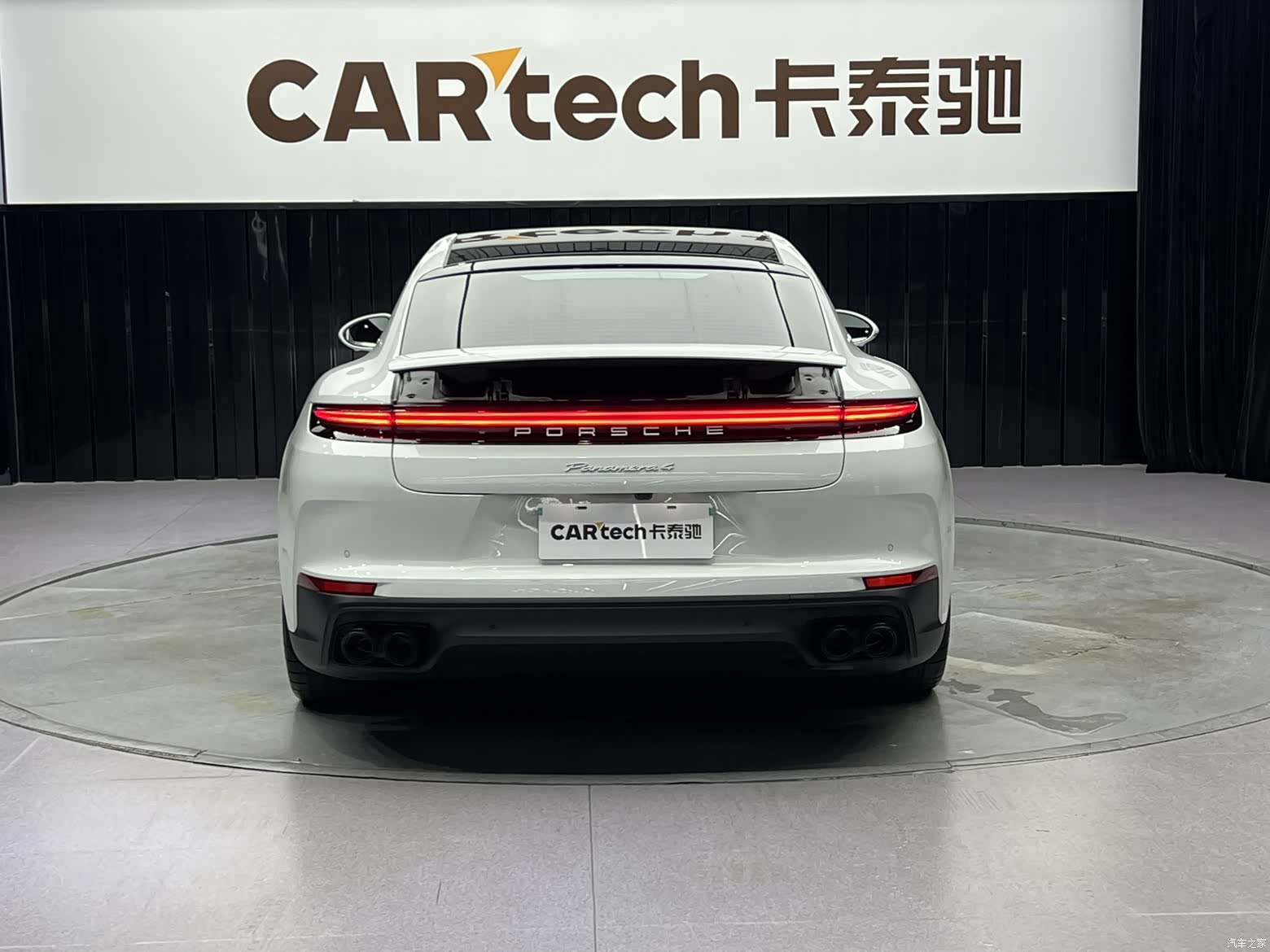 Porsche Panamera, 2024 3